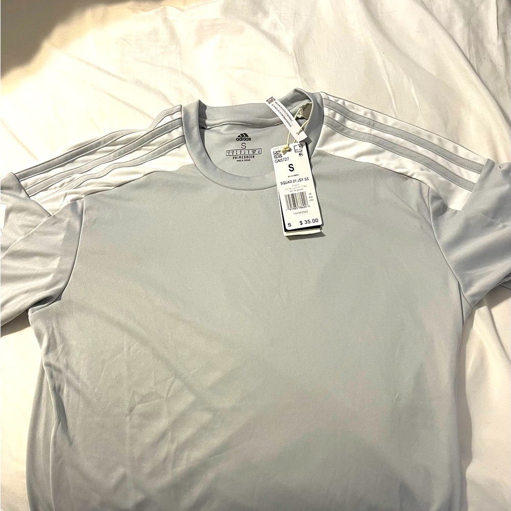 NWT, Adidas dri-fit.  Mens size Small.